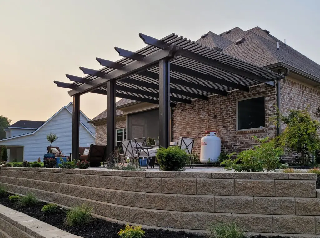 Aluminum Pergola