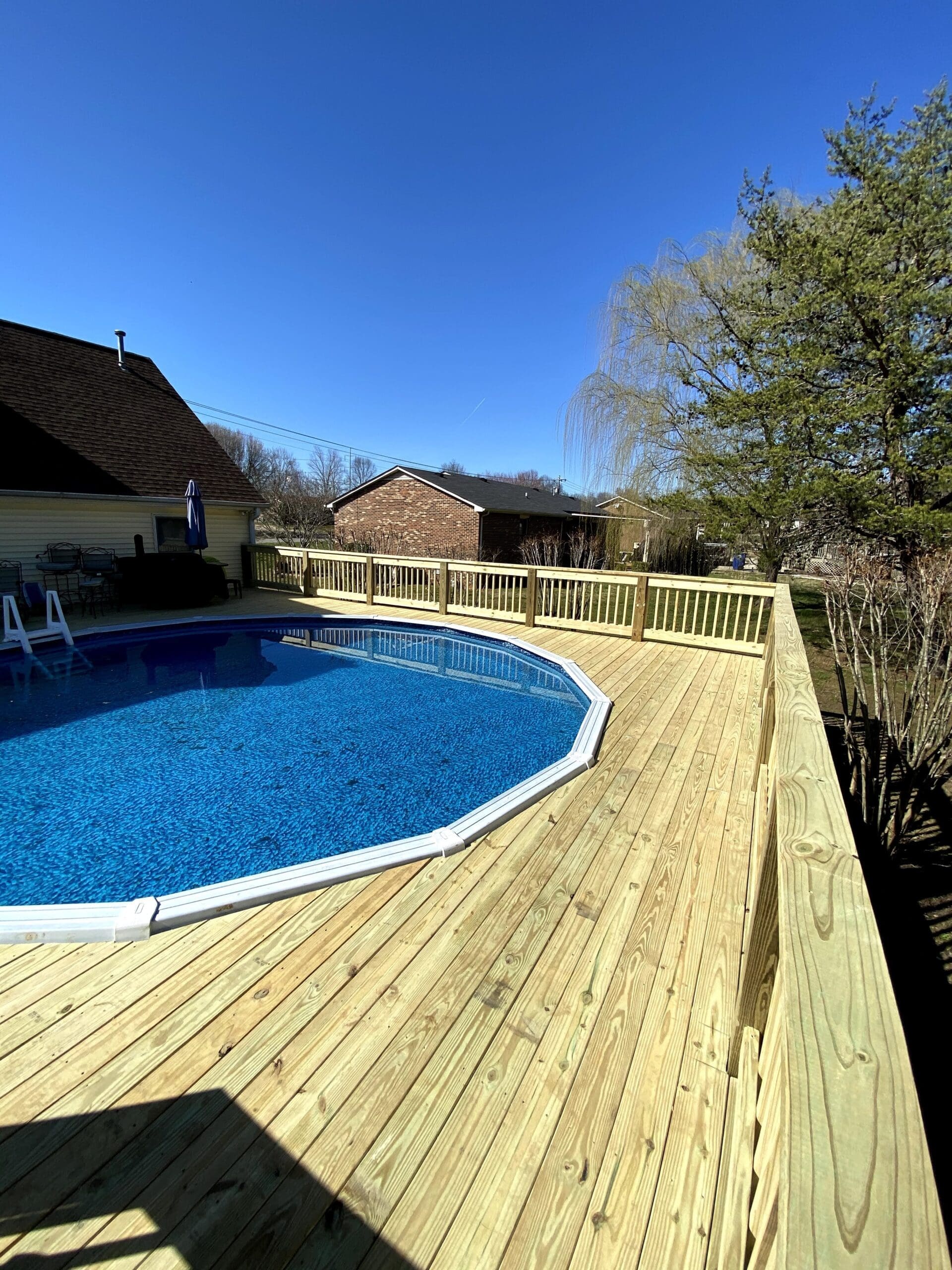 Murfreesboro Deck Builder | Decks & Fences | Asset Solution Co.